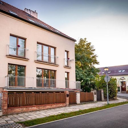 Apartman U Jirika Poděbrady Exterior foto