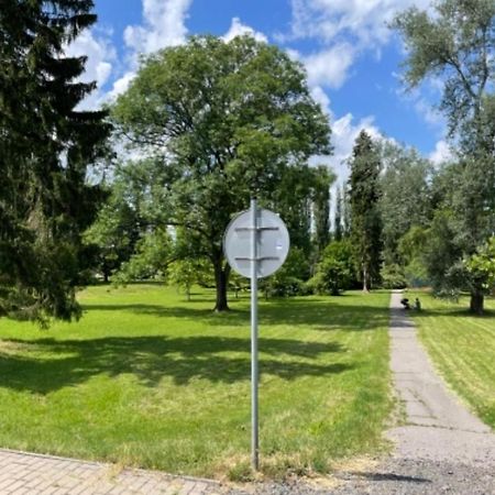 Apartman U Jirika Poděbrady Exterior foto