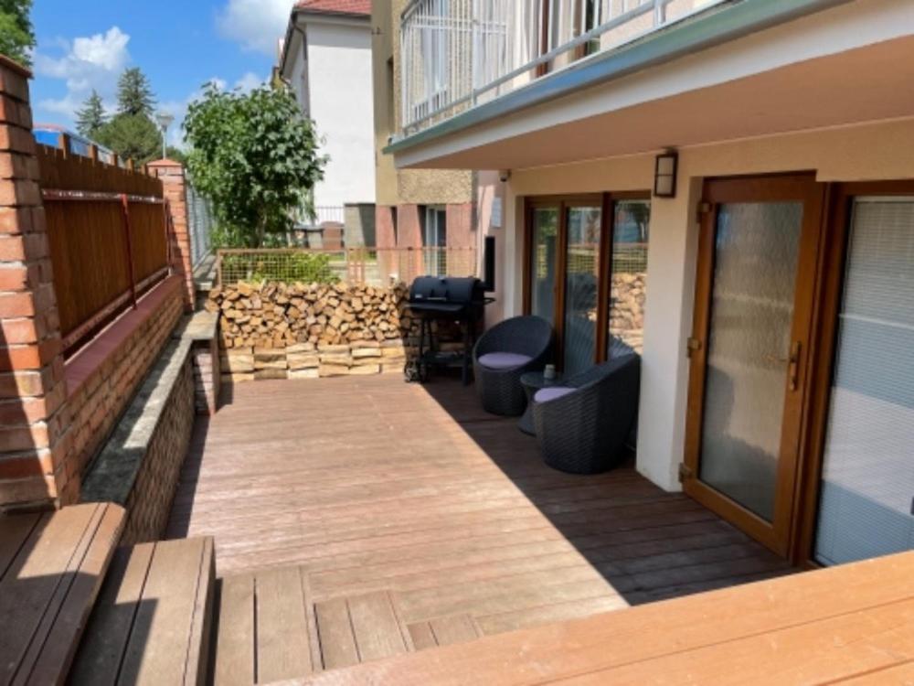 Apartman U Jirika Poděbrady Exterior foto