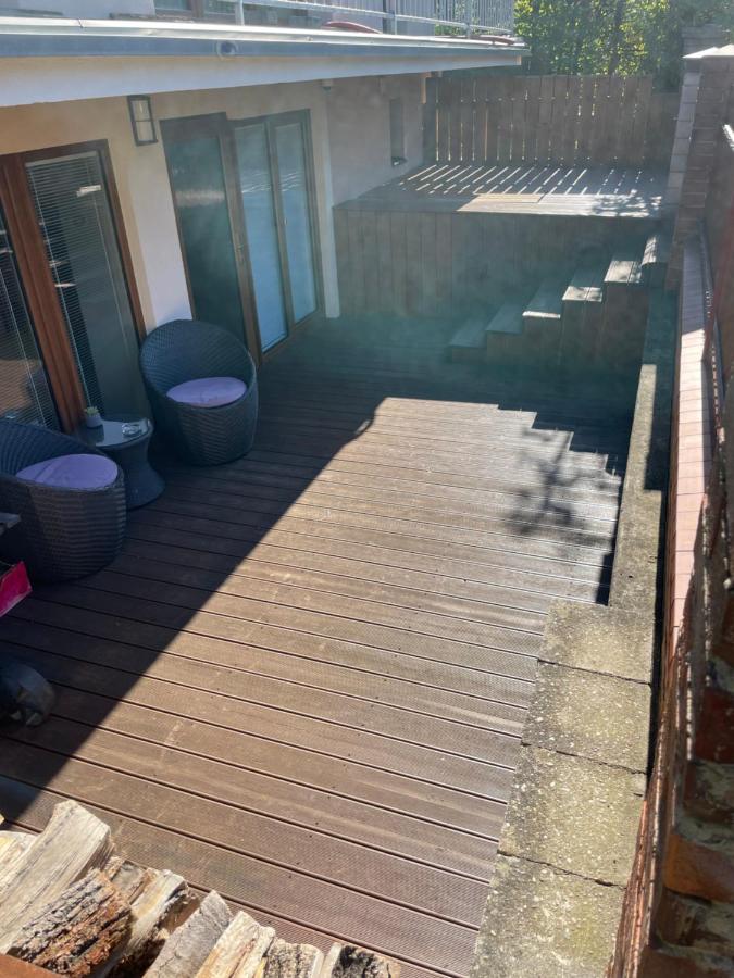 Apartman U Jirika Poděbrady Exterior foto