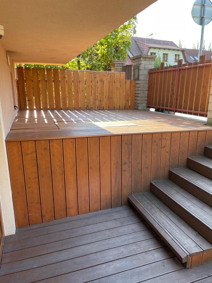 Apartman U Jirika Poděbrady Exterior foto