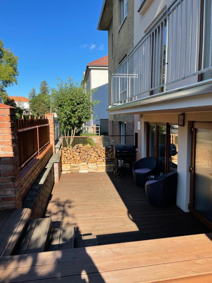 Apartman U Jirika Poděbrady Exterior foto