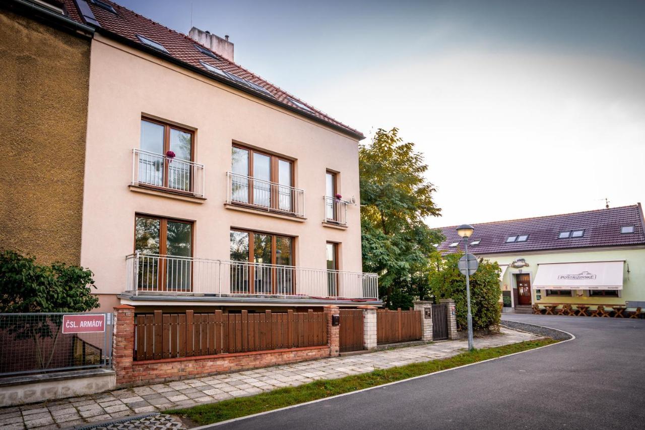 Apartman U Jirika Poděbrady Exterior foto