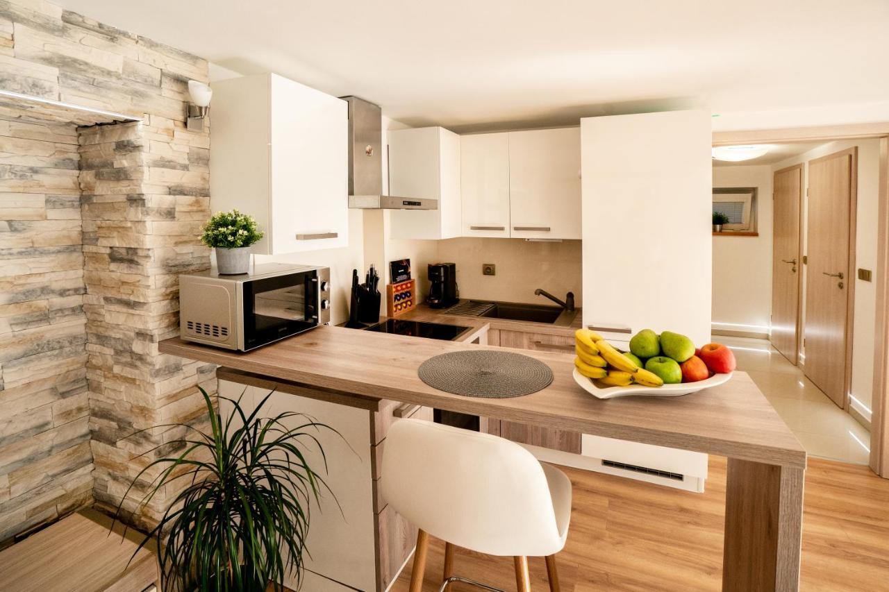 Apartman U Jirika Poděbrady Exterior foto