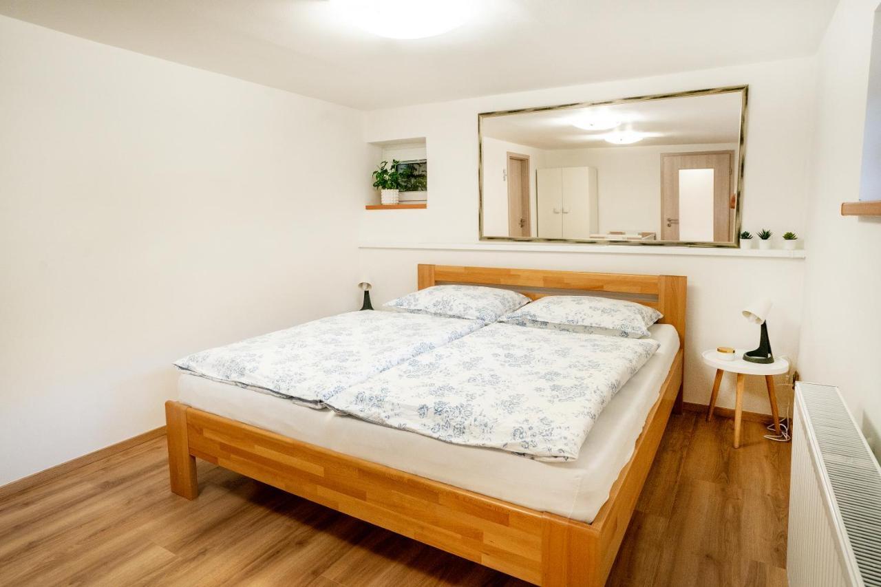 Apartman U Jirika Poděbrady Exterior foto