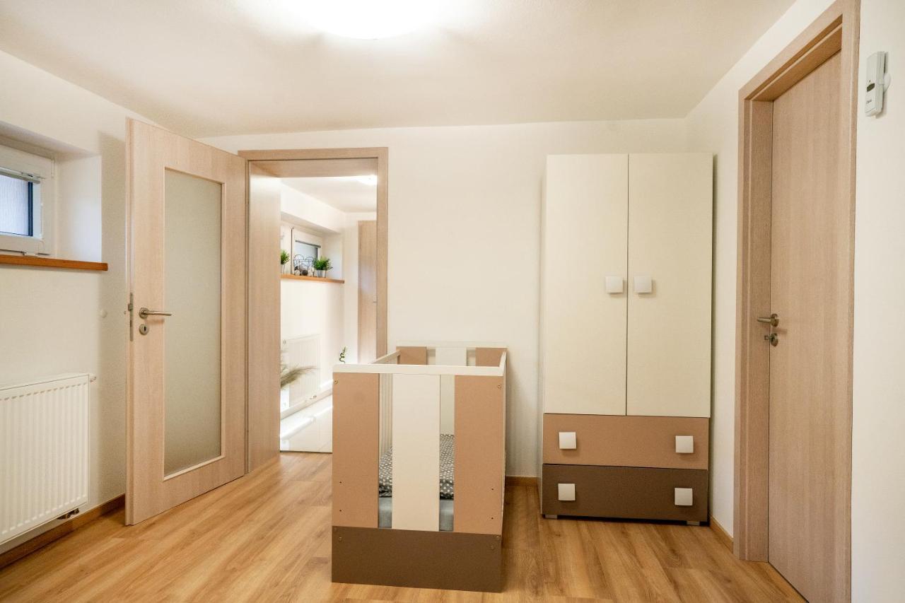 Apartman U Jirika Poděbrady Exterior foto