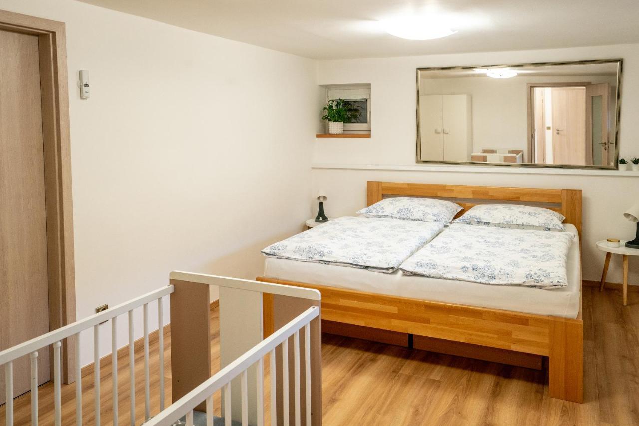 Apartman U Jirika Poděbrady Exterior foto
