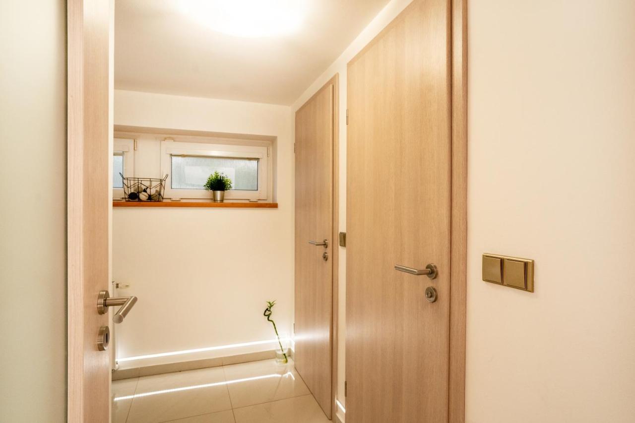 Apartman U Jirika Poděbrady Exterior foto