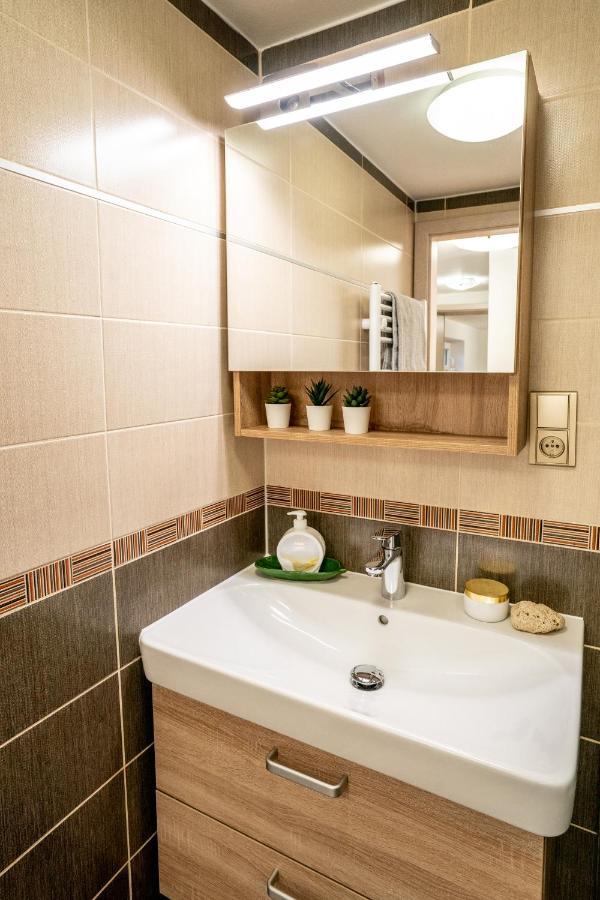 Apartman U Jirika Poděbrady Exterior foto
