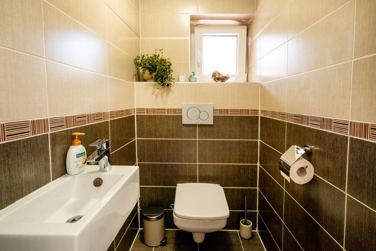 Apartman U Jirika Poděbrady Exterior foto