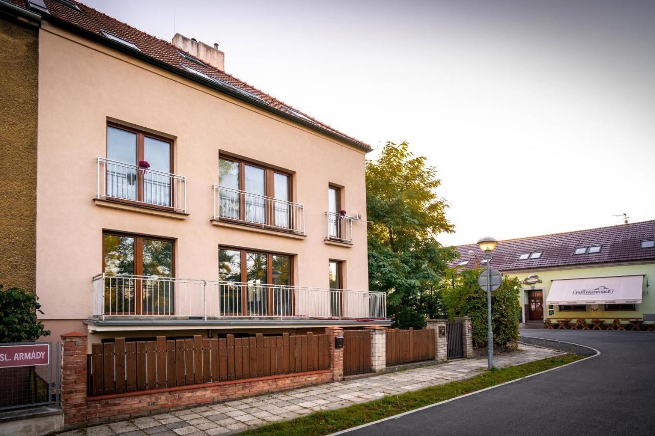 Apartman U Jirika Poděbrady Exterior foto