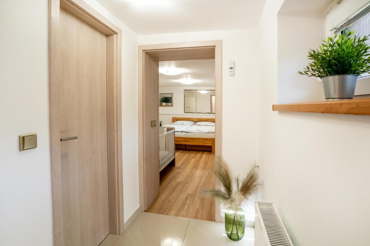 Apartman U Jirika Poděbrady Exterior foto