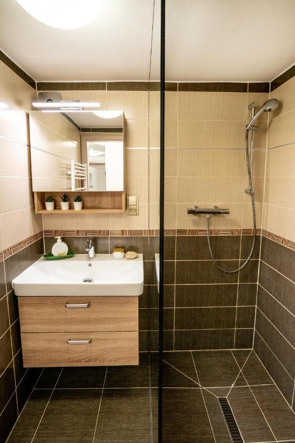 Apartman U Jirika Poděbrady Exterior foto