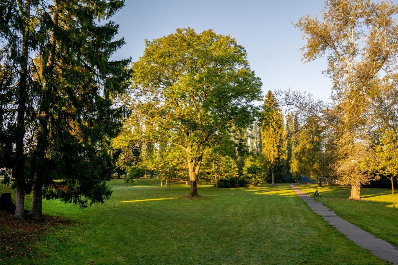 Apartman U Jirika Poděbrady Exterior foto